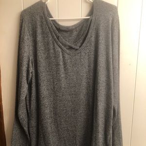 NWT Long sleeve tee
